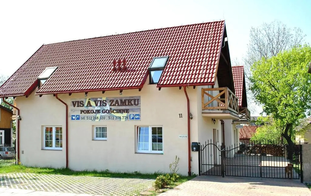 B&B vis a vis Zamku