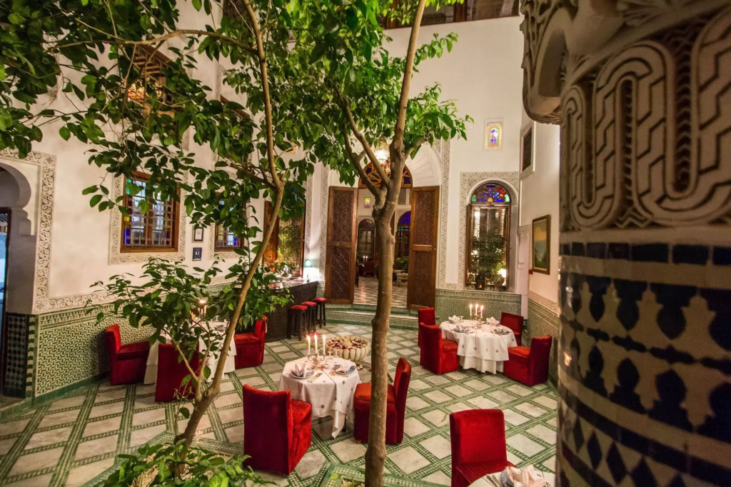 Riad - Dar Al Andalous