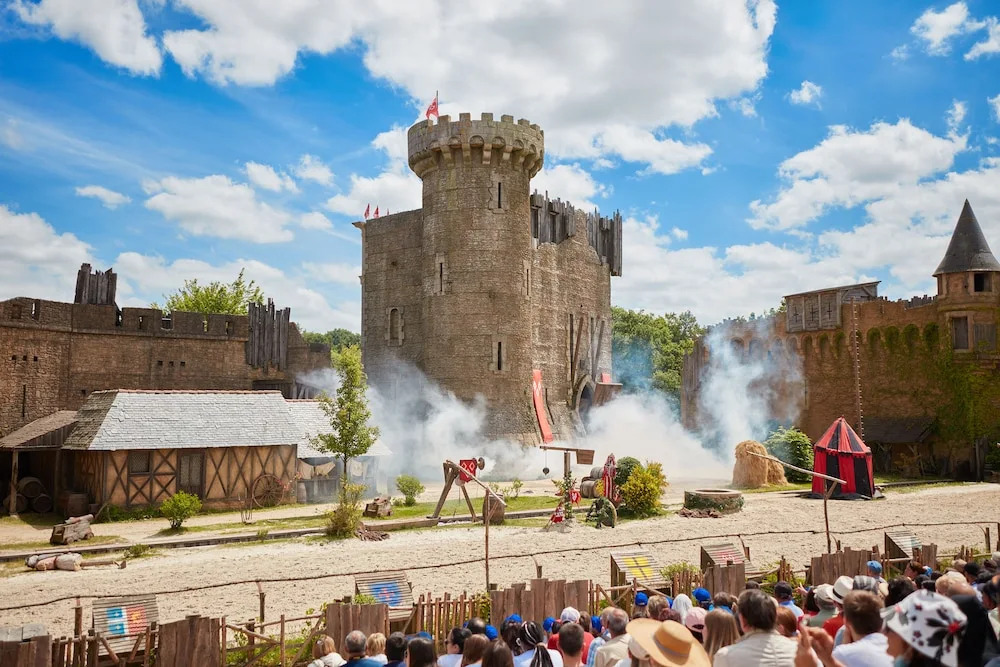 Puy du Fou France – La Villa Gallo-Romaine