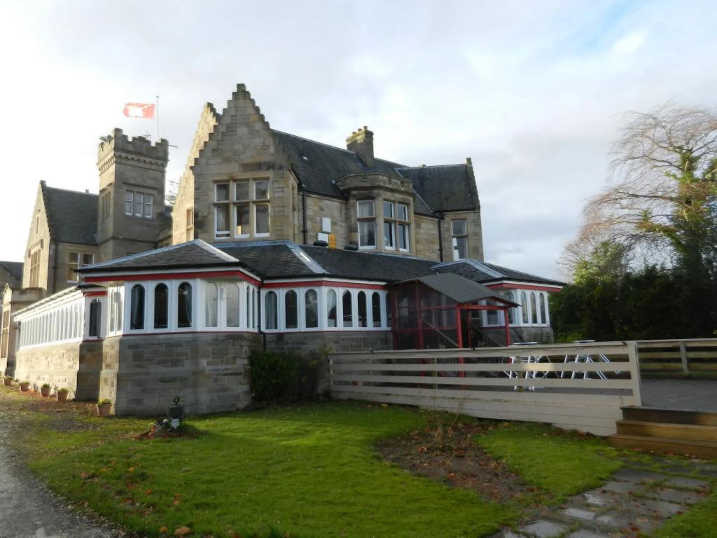 Morangie Hotel Tain