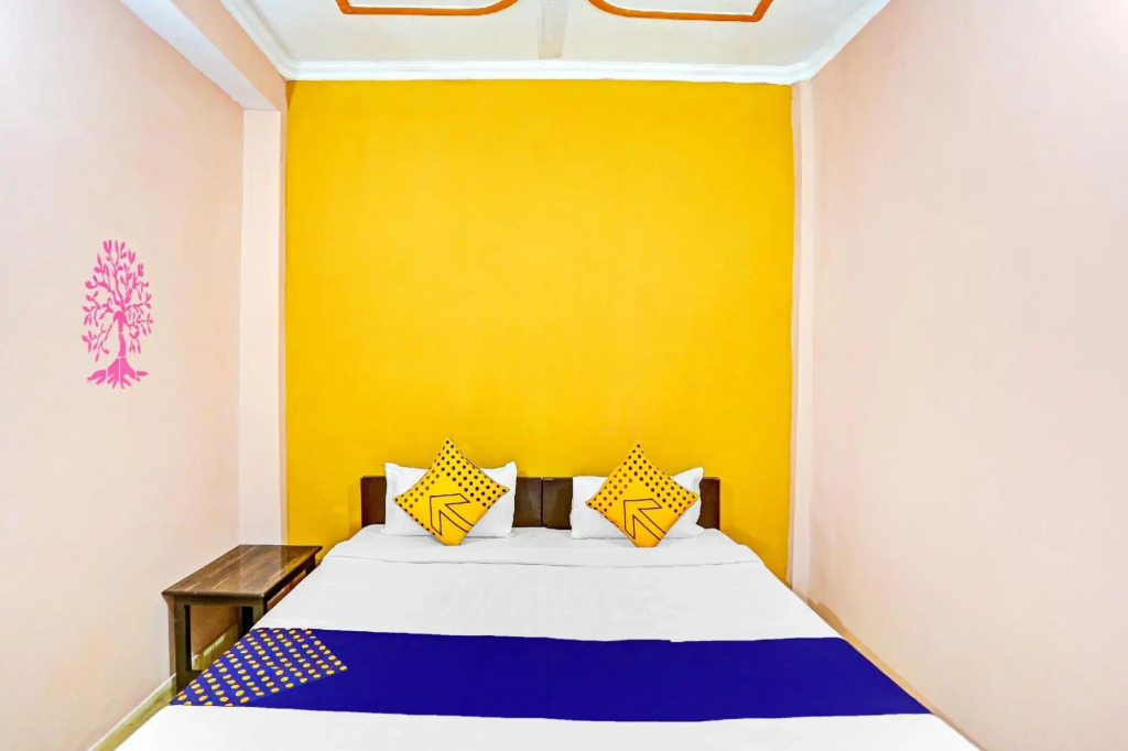 Spot On 78778 Hotel Atithi