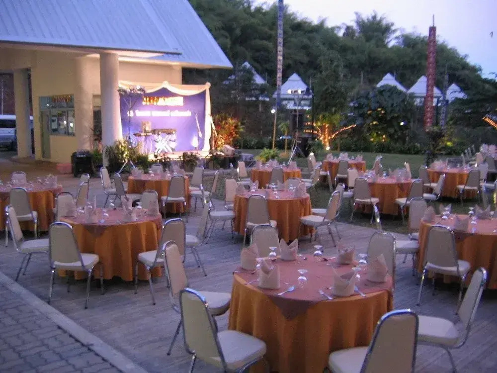 Greater Mekong Lodge
