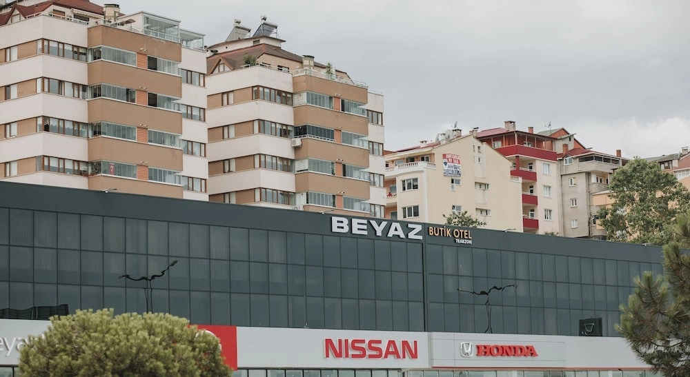 Beyaz Butik Hotel Trabzon