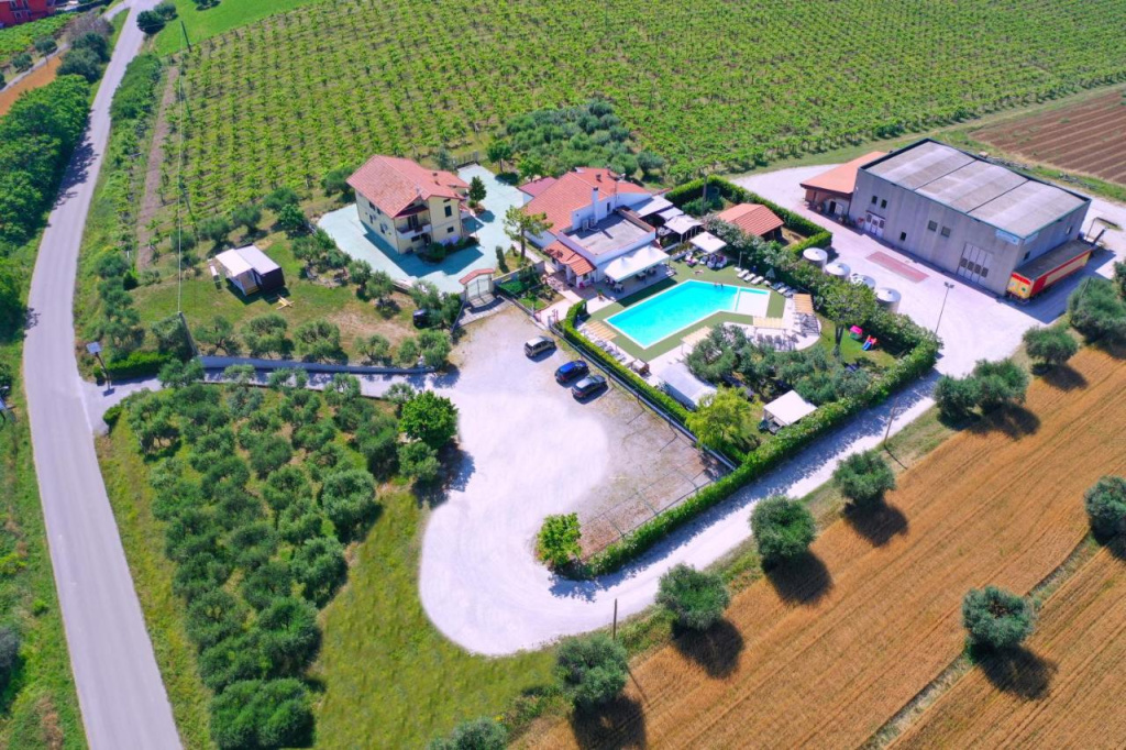 Country House Il Melograno - Ristoro&Ospitalità