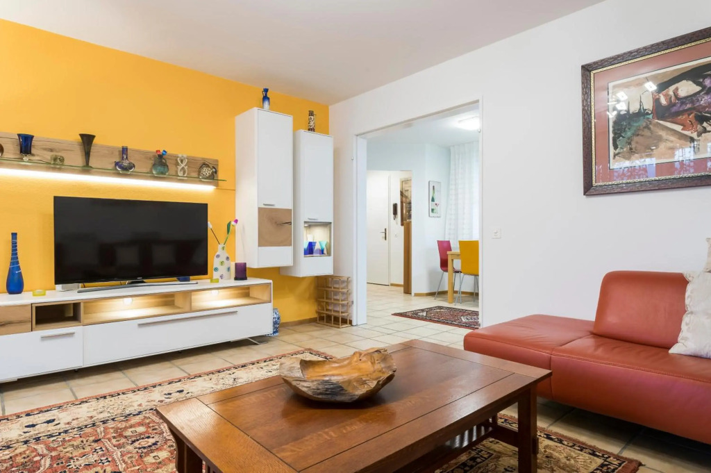 Cozy, Large, Modern, Apartment - in Basel