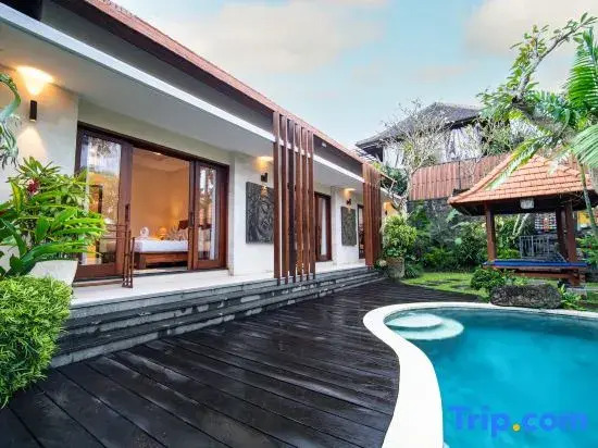 Magnifica Villa Canggu - 3BR Private villa 5 mins to Finns Beach Club