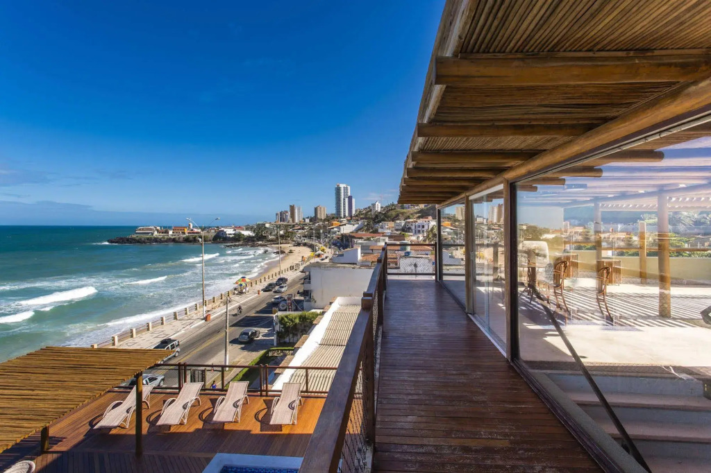 Porto Suítes Natal Hotel