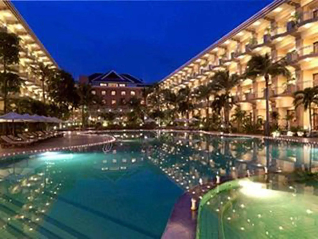 Angkor Howard Hotel