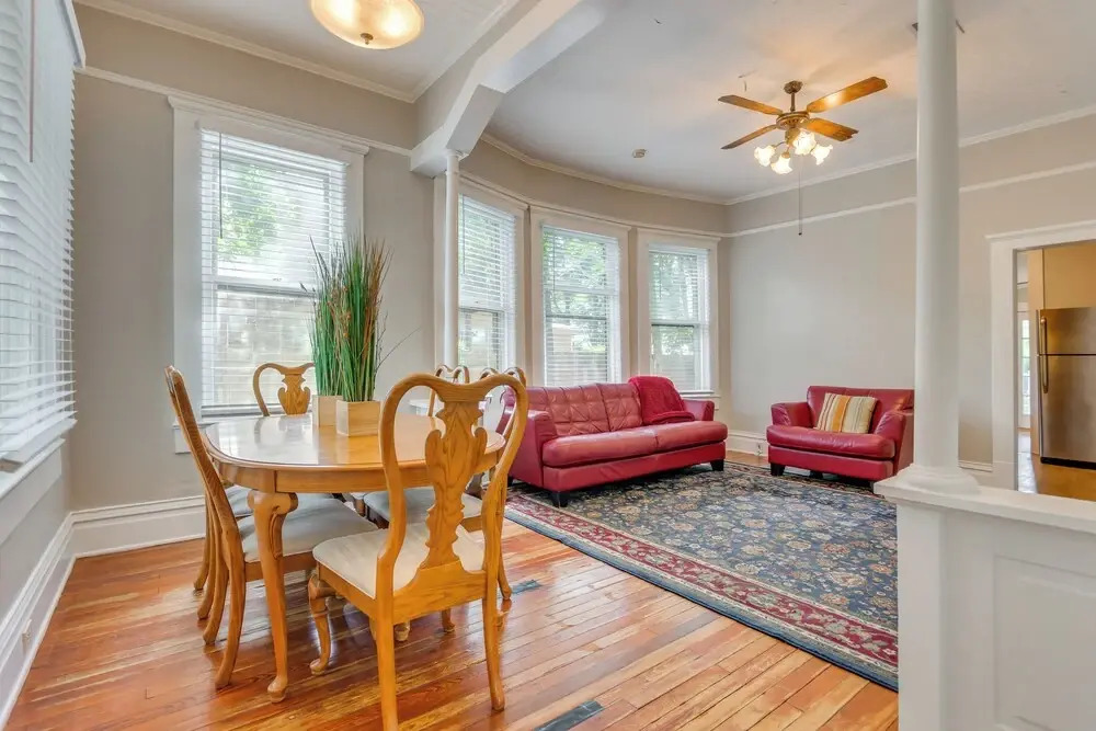 < 2 Mi to Dtwn Pensacola: Peaceful Home w/ Patio