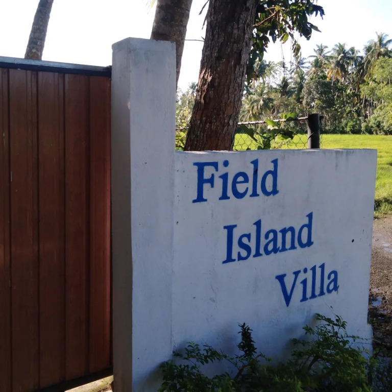 Field island villa Ahangama