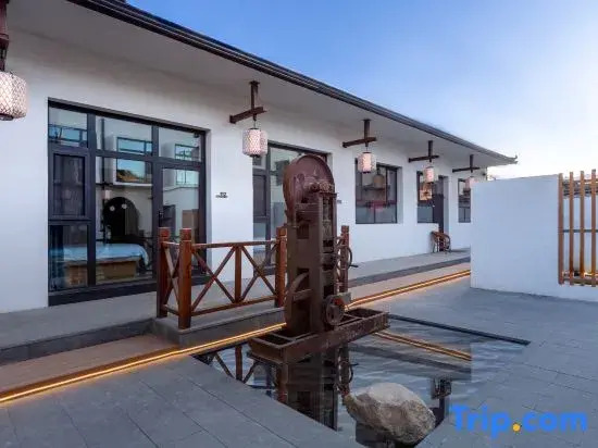 Wutai Mountain Lanting Yueshe Boutique Homestay