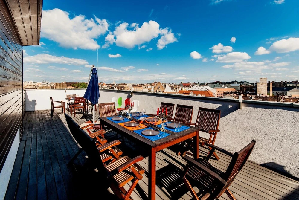 Central Downtown Apartment Erzsebetvaros