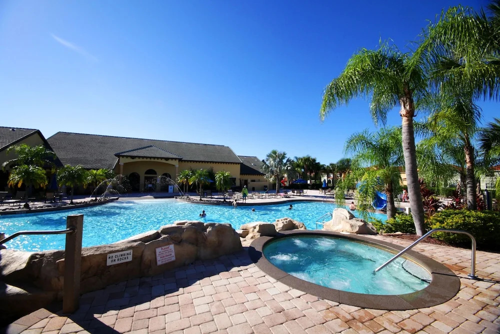 8948 Comfortable Home at Disney Area