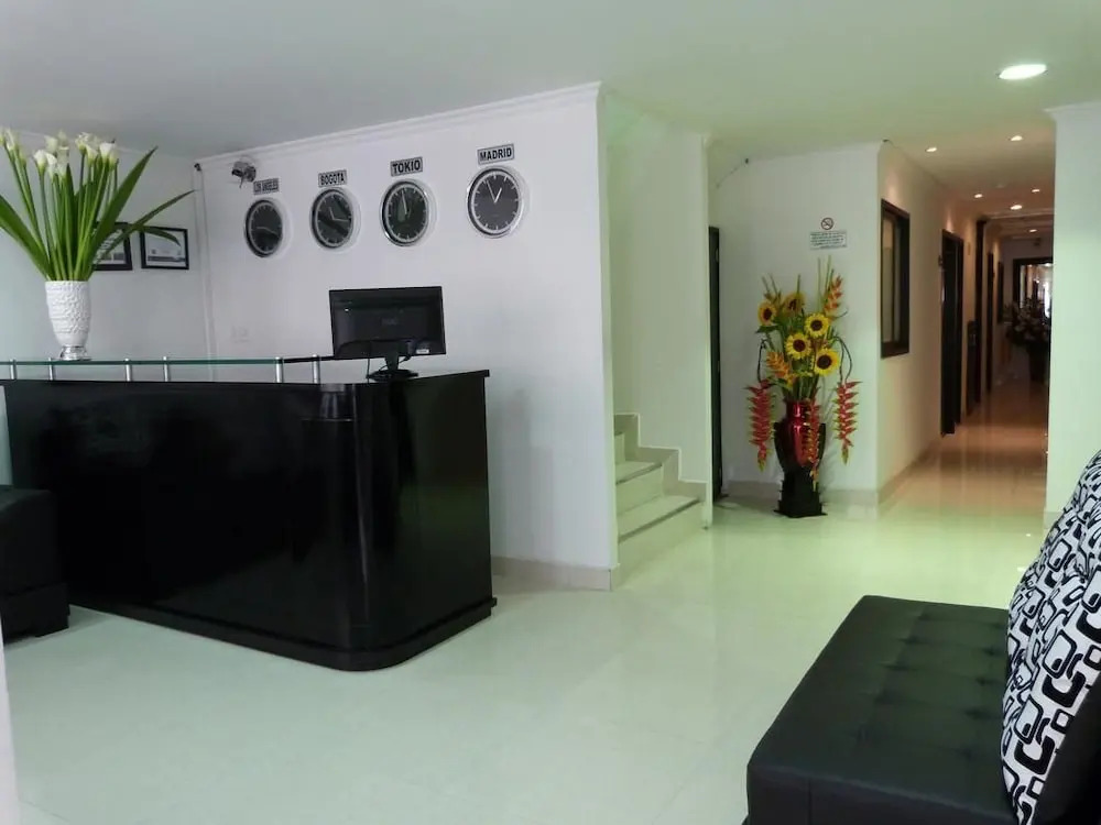 Hotel Radel Bogotá