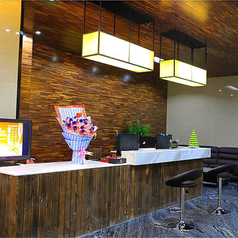 Jinyu Hotel - Shangrao