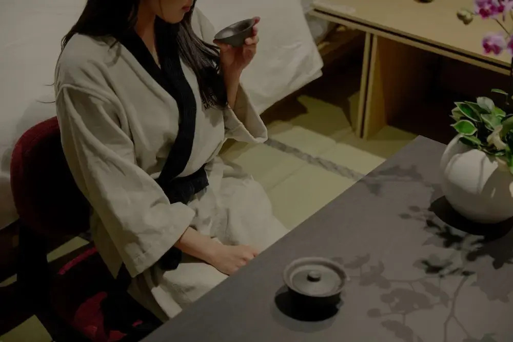 Mitasuya Ryokan Hotel Daejeon Yuseong