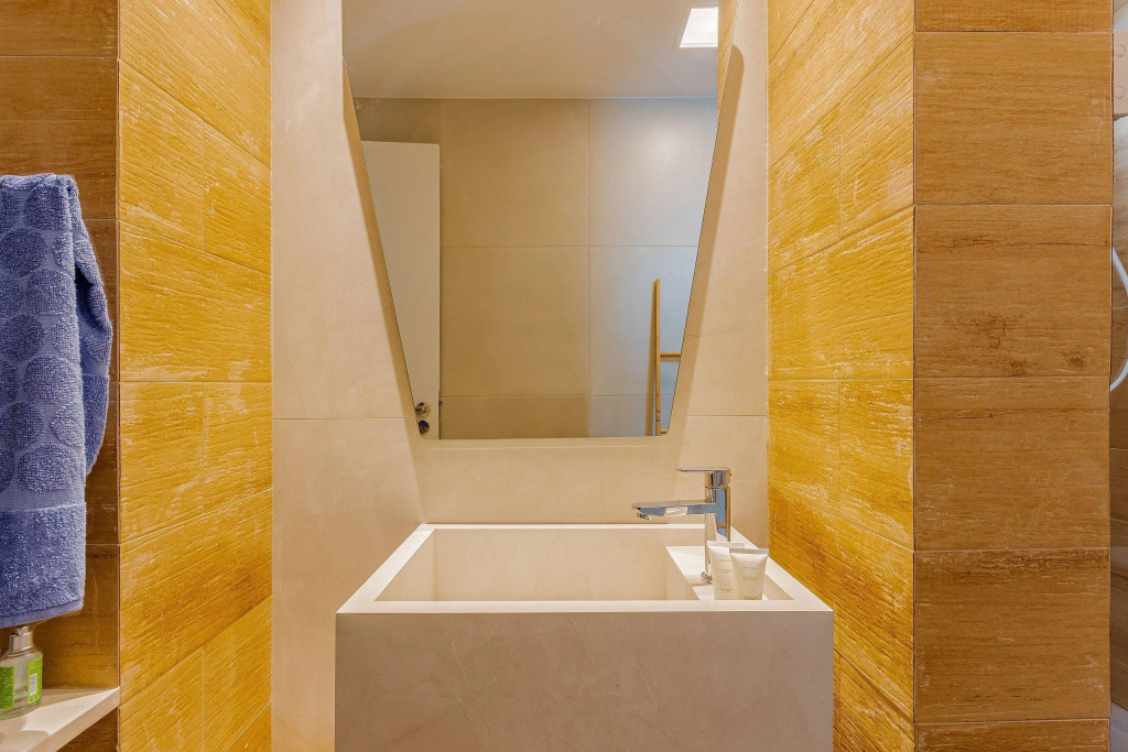 IT04 Apartamento Térreo 3/4, Beira Mar- Itacimirim