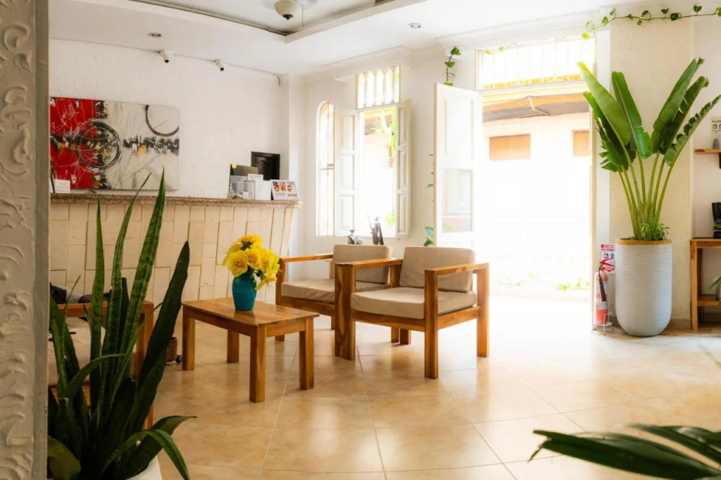 Hotel Marie Real Cartagena