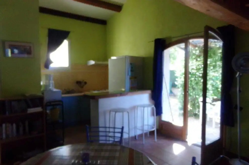 Apartment With one Bedroom in Le Luc, With Shared Pool, Enclosed Garden and Wifi