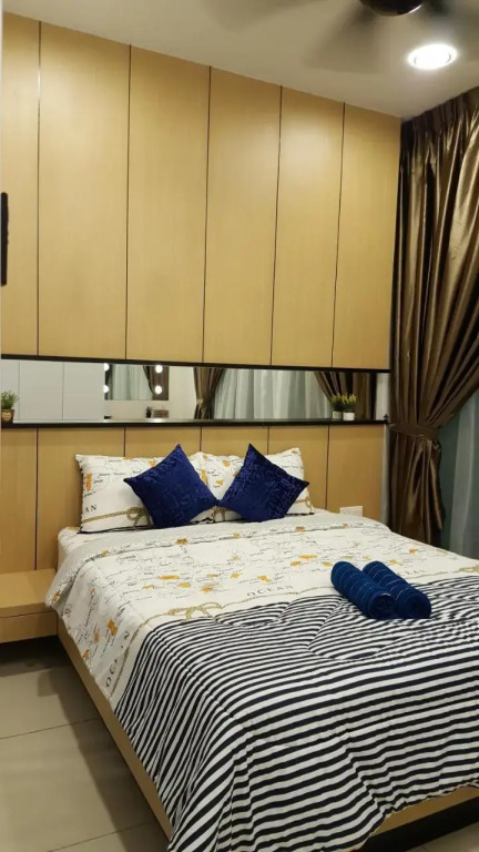 Studio Homestay@JB