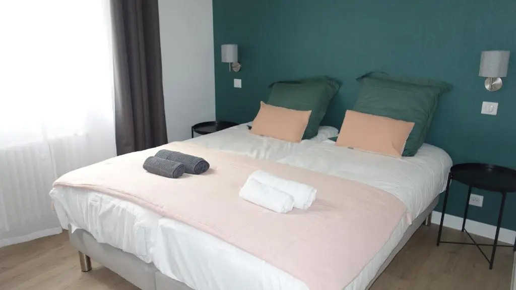 Appartement 4 étoiles tout confort - Centre AIX - Victoria Edelweiss