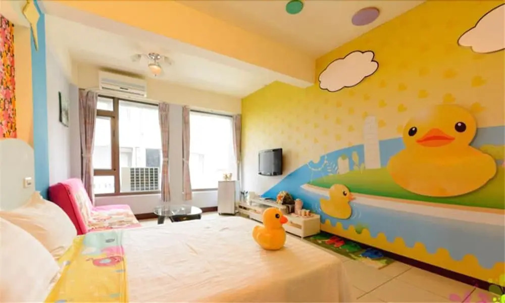 Hualien Jiuzan Cafe B&B