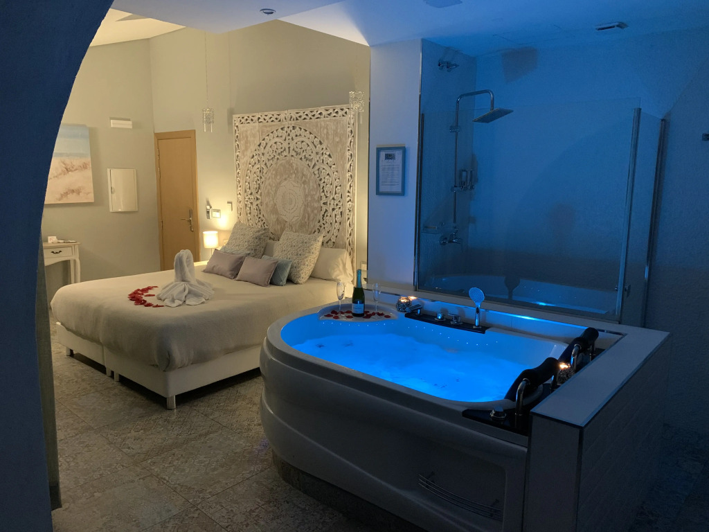 Hotel & Boutique Spa Adealba