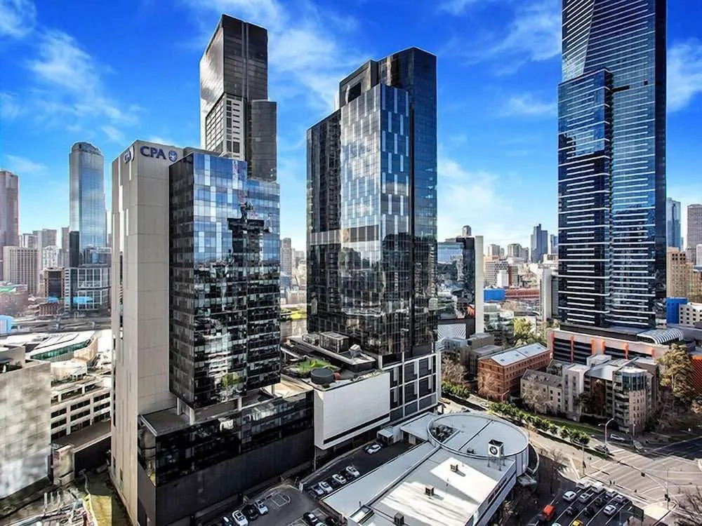 MJ Shortstay Southbank Grande Apartments