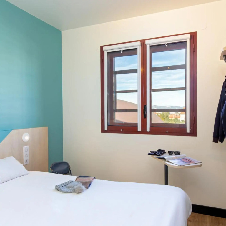 ibis budget Perpignan Centre - Hôtel Economique au Centre ville de Perpignan