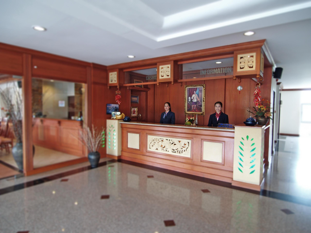 Kieng Piman Hotel