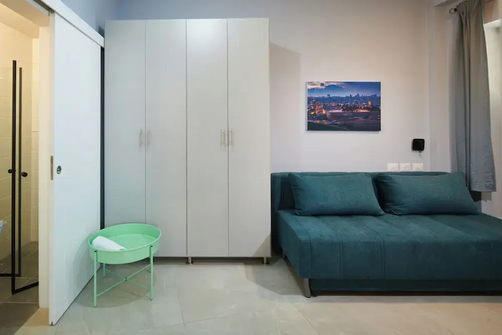 Machene Yehuda Vacation Apartments By Raphael Hotels