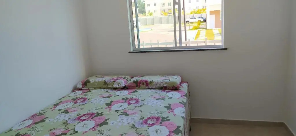 Apartamento térreo 100 mts da praia VOG