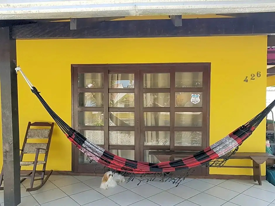 Pousada Bali Surf House -Suíte 1