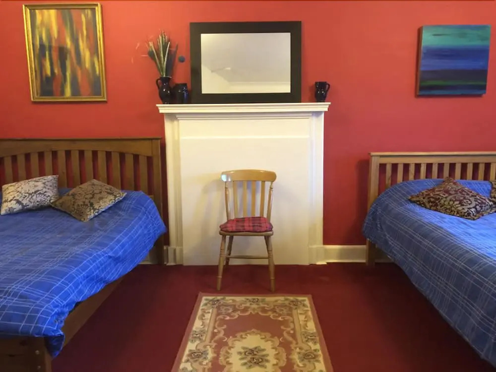 Self Catering Guest Rooms Duns