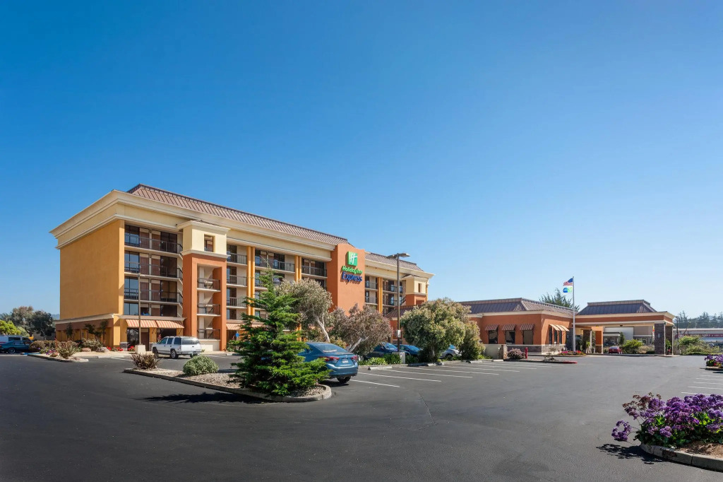 Holiday Inn Express at Monterey Bay by IHG