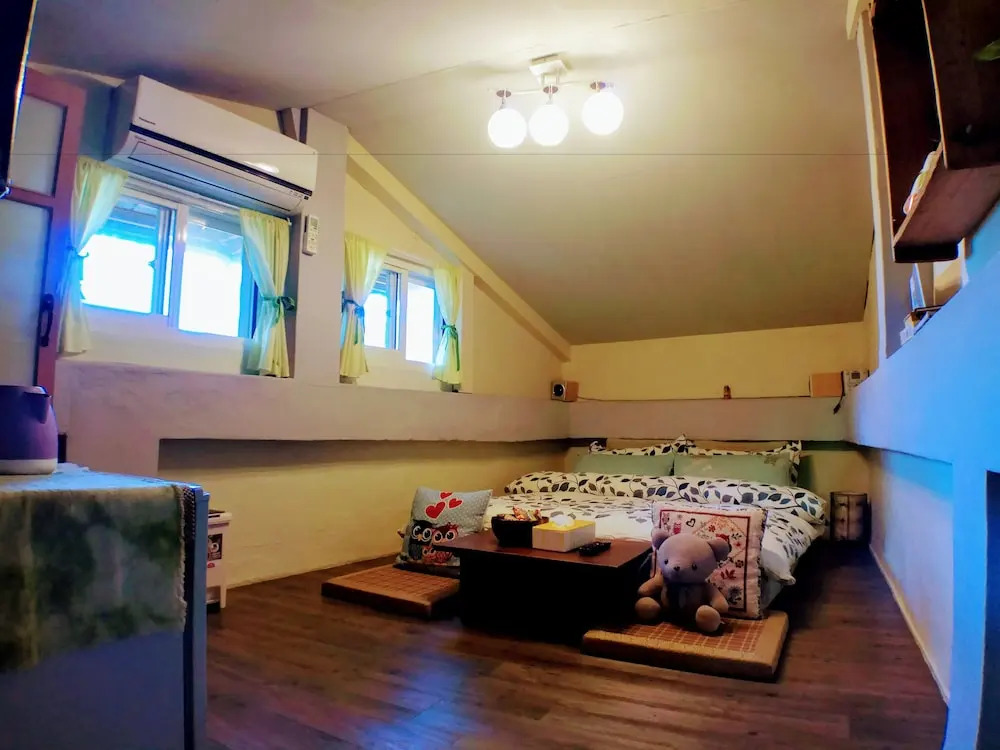 Timeslowly B&B