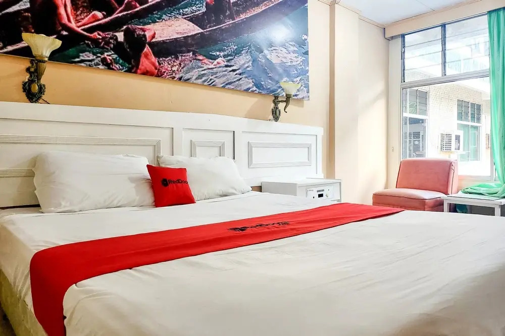 RedDoorz at Sampurna Jaya Hotel Tanjung Pinang