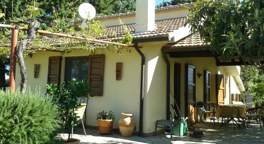 Villa Casa Helmi