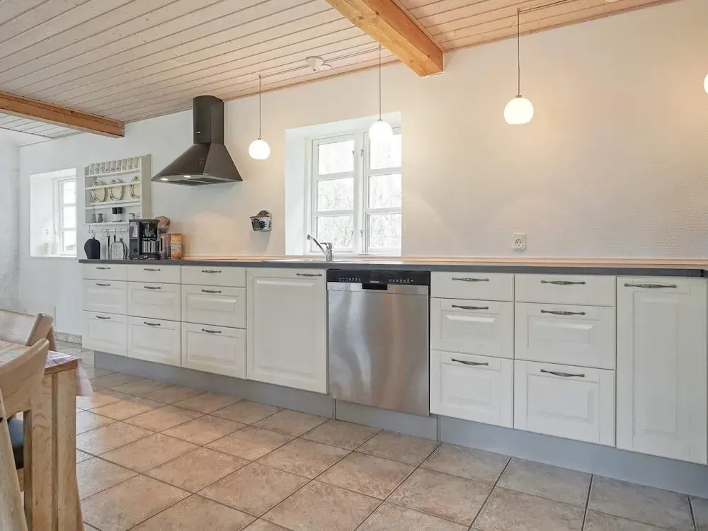 8 Person Holiday Home in Nexo