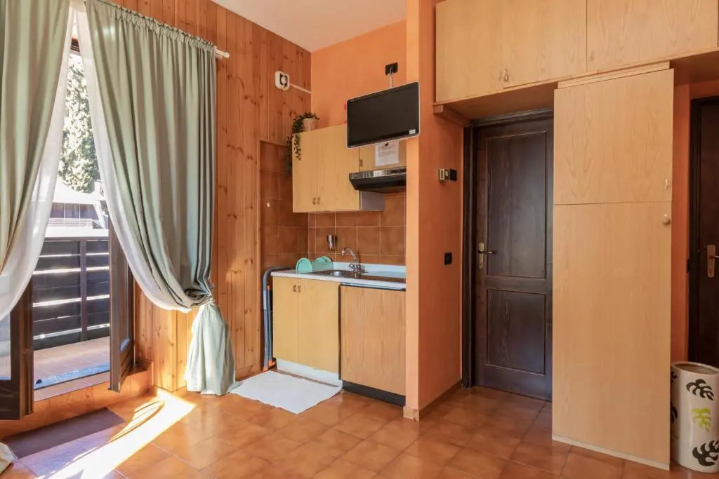 Comfort studio centro Aprica vicino piste da sci