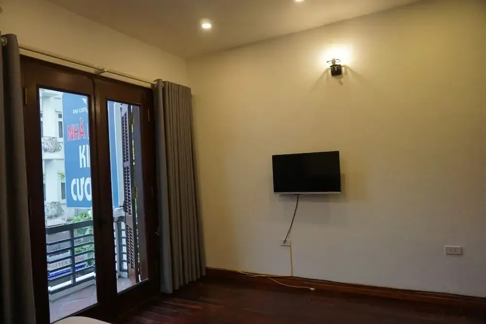 A Rich Stay Balcony Modern Apart 47-NDC