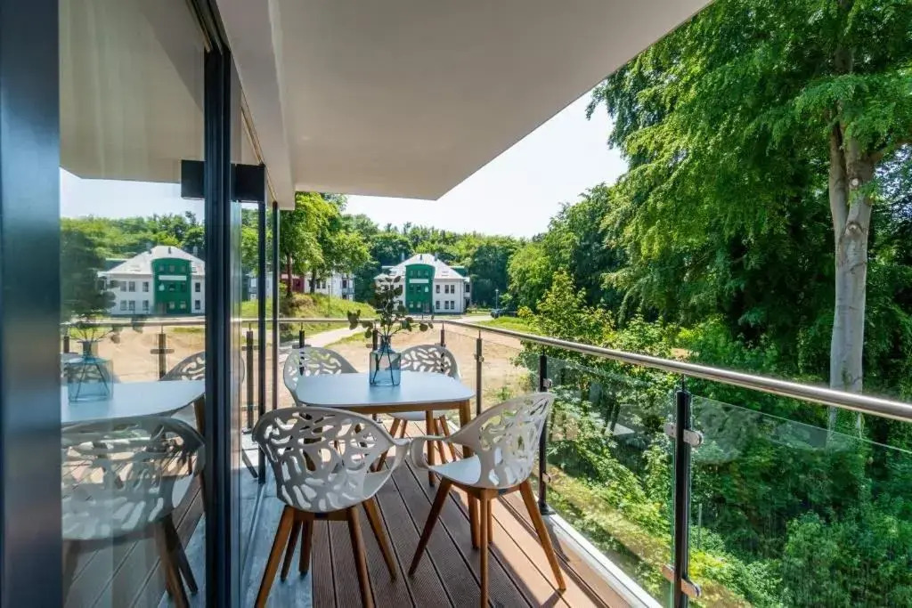 Villa Bellevue, App 07