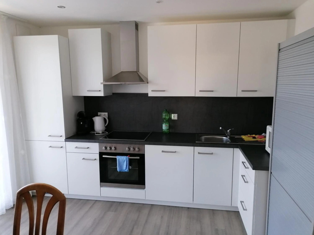 Ferienwohnung mit See Blick