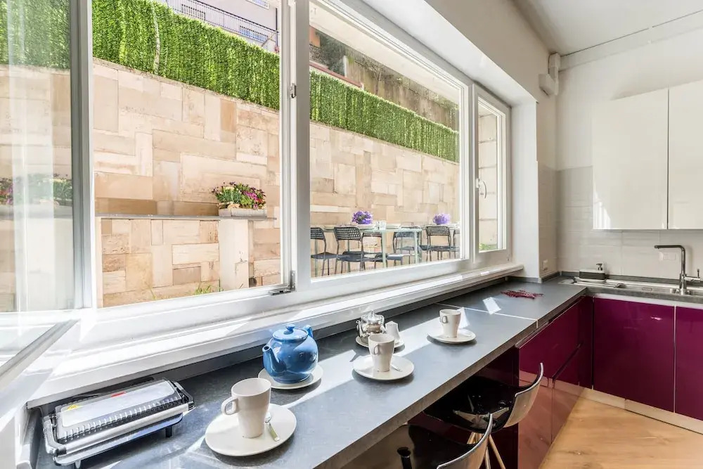Rome As You Feel - Vatican Deluxe Apartment
