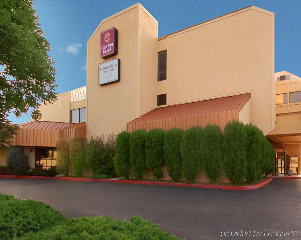 Clarion Hotel & Conference Center Colorado Springs