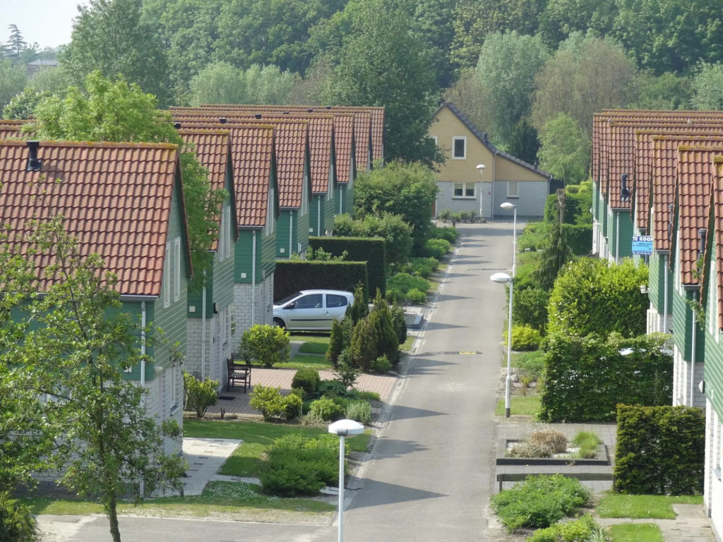 Holiday Home in Zeeland near the Sea