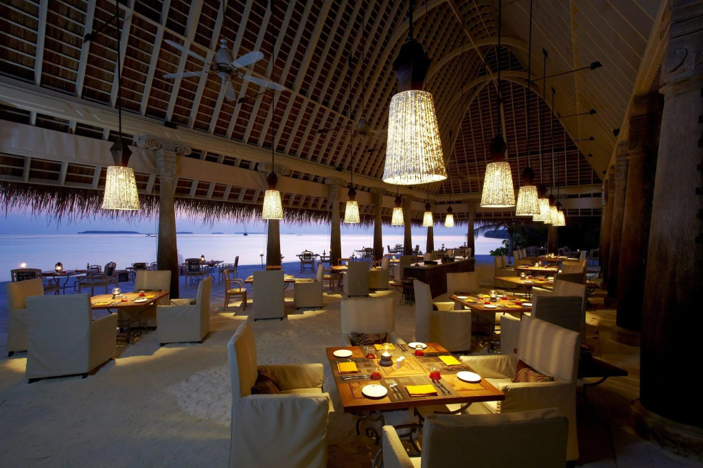 Anantara Kihavah Maldives Villas