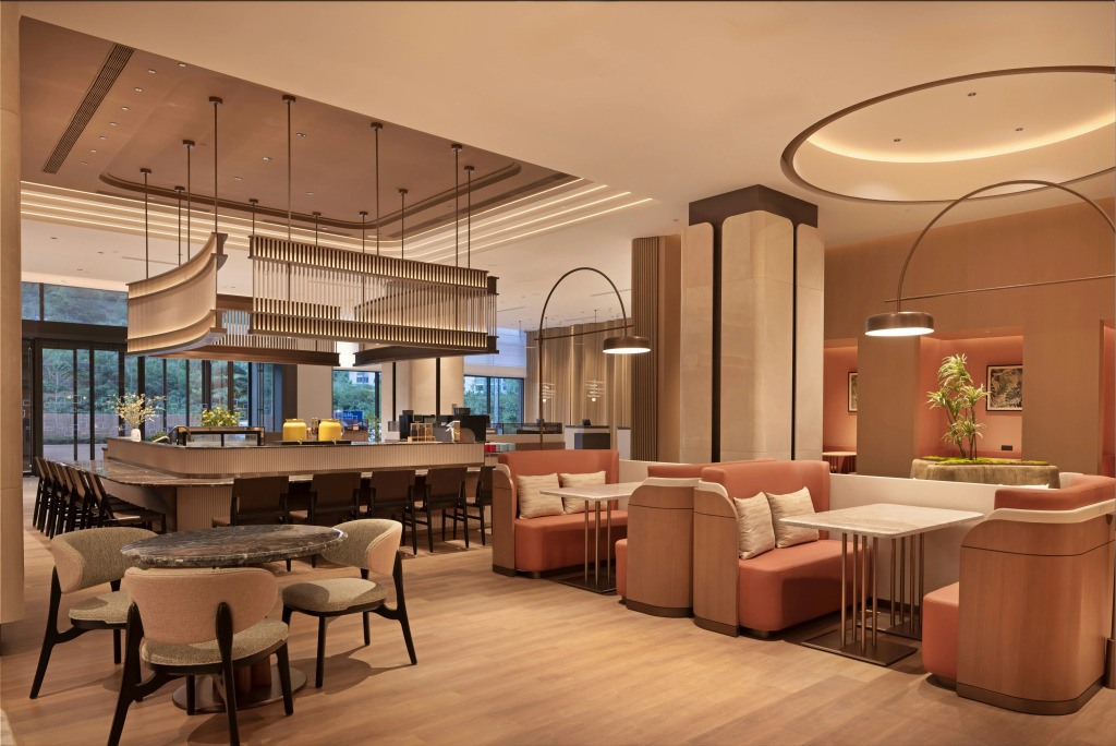 Hilton Garden Inn Shaoguan Furong New Town