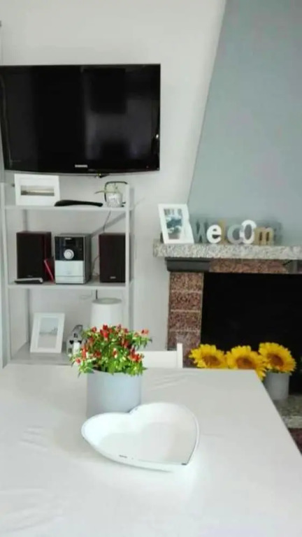Apartment With one Bedroom in Ortona, With Wonderful sea View, Furnished Garden and Wifi - Near the Beach