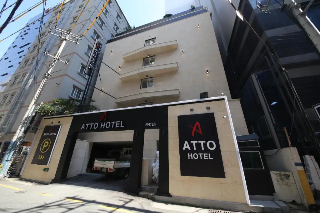 Sloth Hotel Busan Seomyeon